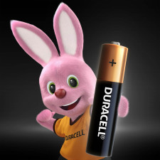 Батарейки Duracell AAA щелочные 4шт mini slide 6