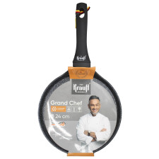 Сковорода Krauff Grand Chef для блинов 24см mini slide 2