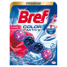 Блок Bref Сила актив Цветная вода цветочная свежесть 50г mini slide 1