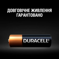 Батарейка Duracell MN27 алкалінова mini slide 2