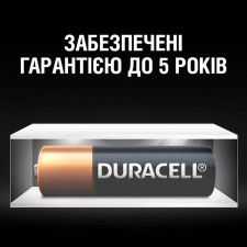 Батарейка Duracell MN27 алкалінова mini slide 3