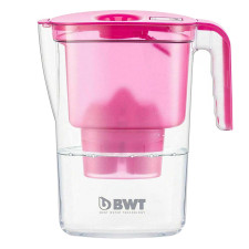 Фільтр-глечик BWT Vida Electronic рожевий 2,6л mini slide 2