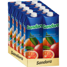 Соковый напиток Sandora Сицилийский красный апельсин 0,95л mini slide 6
