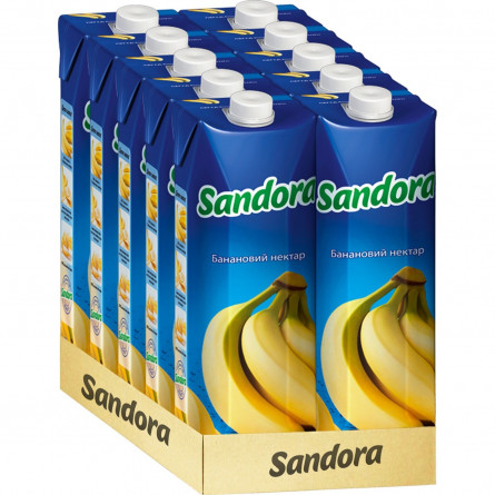 Нектар Sandora банановый 0,95л slide 2