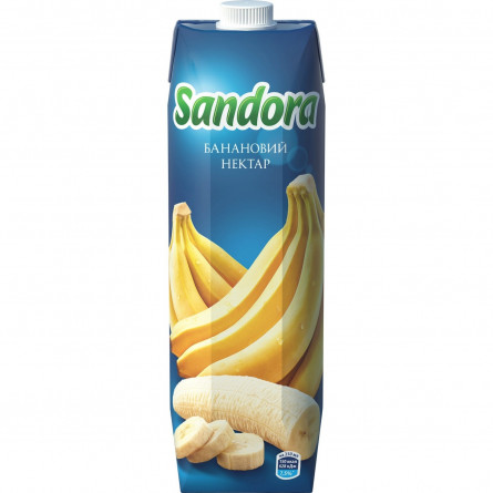 Нектар Sandora банановый 0,95л slide 3