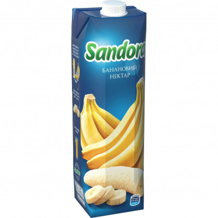 Нектар Sandora банановый 0,95л slide 8