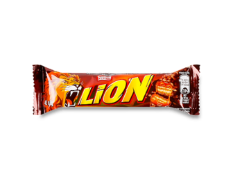 Батончик Nestle Lion 42г