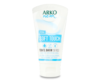 Крем для рук ARKO Nem Soft touch 60мл