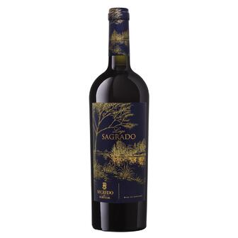 Вино Lago Sargado Vinho Regional Lisboa червоне напівсолодке 13% 0,75л