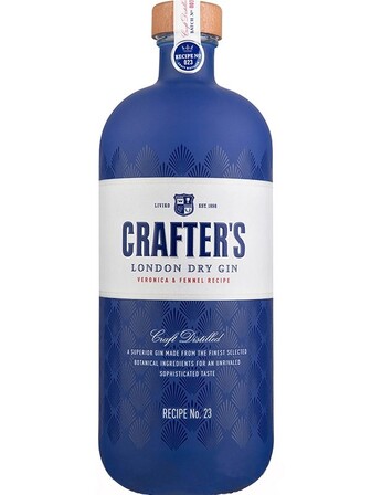 Джин Крафтерс / Crafter's, Liviko, 43%, 0.7л