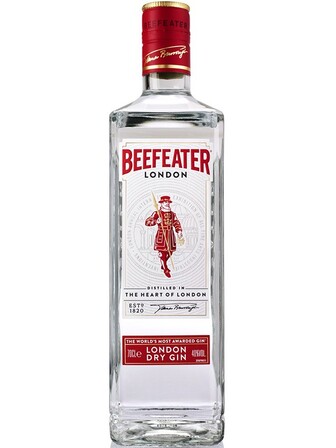 Джин Біфітер / Beefeater, 40%, 0.7л