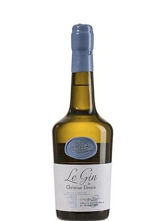 Джин Ле Джин / Le Gin, Christian Drouin, Small Batch, 42%, 0.7л