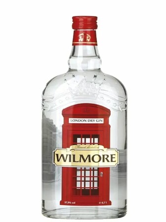 Джин Вілмор / Wilmore, 37.5%, 0.7л