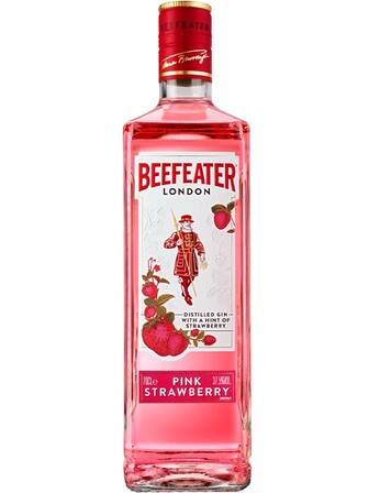 Джин Біфітер Пінк / Beefeater Pink, 37.5%, 0.7л