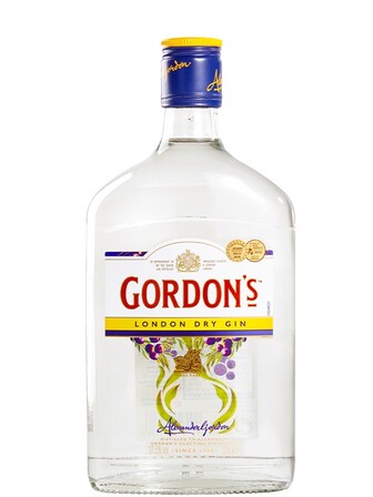 Джин Гордонс / Gordon's, 37.5%, 0.5л