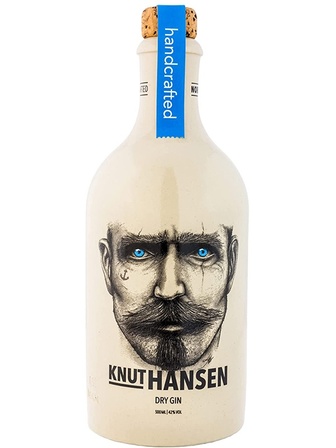Джин Кнут Хансен / Knut Hansen, 42%, 0.5л