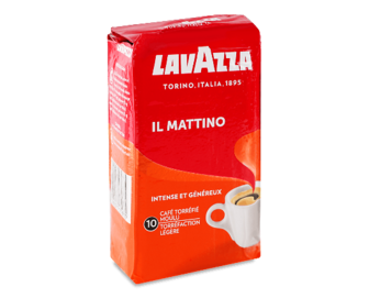 Кава мелена Lavazza Mattino, 250г