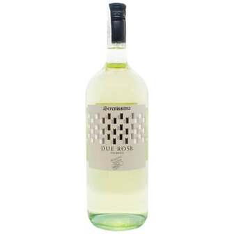 Вино Serenissima Vino Bianco біле сухе 11% 1,5л