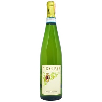 Вино Pieropan Soave Classico біле сухе 12% 0,75л