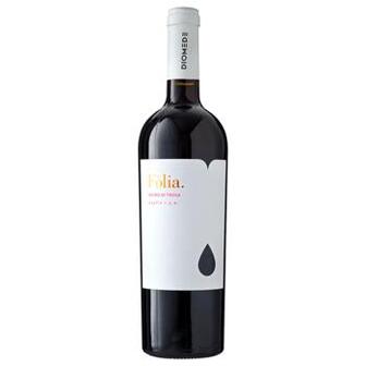 Вино Diomede Folia сух черв 13% 0,75л