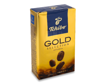Кава мелена Tchibo Gold Selection, 250г