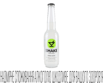 Напій слабоалкогольний Shake Bora Bora, 0,33л