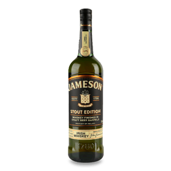 Віскі Jameson Caskmates Stout 40% 0,7л