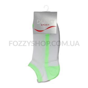 Шкарпетки жіночі Duna 1013 світло-сірі р.21-23 2шт/уп