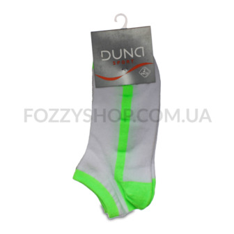 Шкарпетки жіночі Duna 1013 світло-сірі р.23-25 2шт/уп