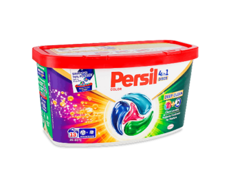 Диски для прання Persil Color, 13*16,5г
