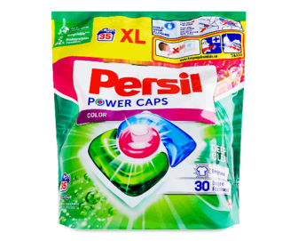 Капсули для прання Persil Color дойпак, 35*14г