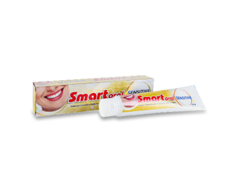 Паста зубна Smartoral для чутливих зубів, 120г