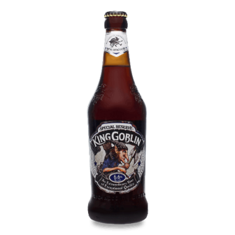 Пиво Wychwood Brewery King Goblin темне 0,5л