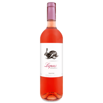 Вино Lepus Rose 0,75л
