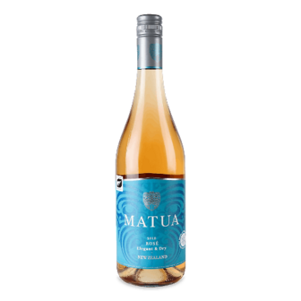 Вино Matua Rose 0,75л