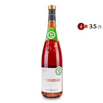 Вино La Rhodanienne Tavel Les Combelles 0,75л