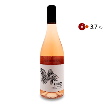 Вино Crazy Animals Koiboy Merlot Rose 0,75л