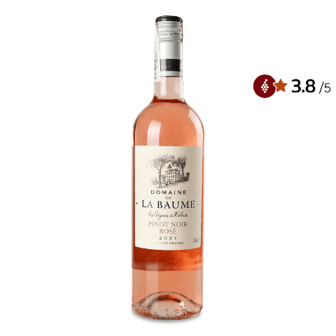 Вино Domaine La Baume Pinot Noir 0,75л