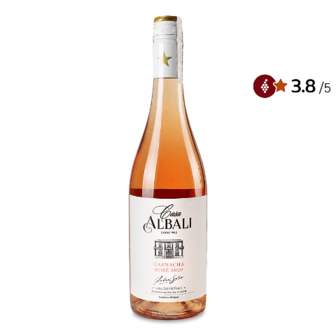 Вино Casa Albali Rosado 0,75л