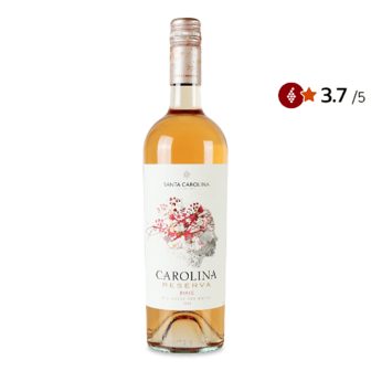 Вино Santa Carolina Reserva Rose 0,75л
