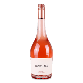 Вино Mucho Mas rose 0,75л