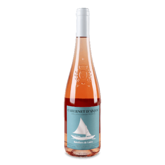 Вино Remy Pannier Cabernet D'Anjou rose 0,75л