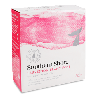 Вино Southern Shore Sauvignon rose 2,25л