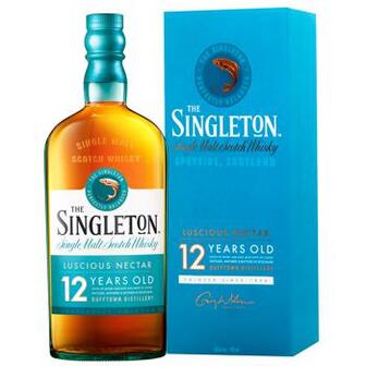 Віскі The Singleton of Dufftown 12 років 40% 0,7л