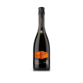 Вино ігристе 0,75 л Шабо Special Edition Muscat біле напівсолодке 10,5-13,5% 