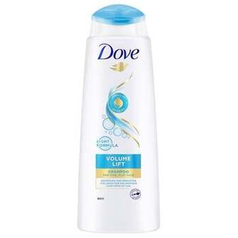 Шампунь Dove Hair Therapy Розкішний об'єм 400мл