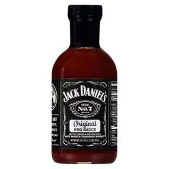 Соус Jack Daniel`s BBQ Original 553г
