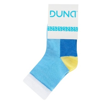 Шкарпетки Duna дитячі р.20-22 блакитний
