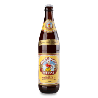 Пиво Kuchlbauer Weisse світле 0,5л