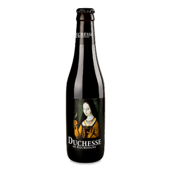 Пиво Duchesse de Bourgogne темне фільтроване 0,33л
